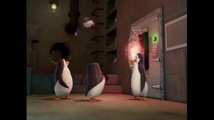 The Penguins Of Madagascar - Mr Tux 