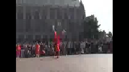 Shaolin Kung Fu Swordsmen