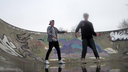 Dubstep Танцьори
