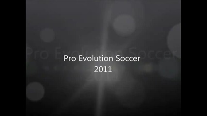Pro Evolution Soccer 2011 - Training Gameplay (pc)