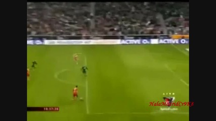 C. Ronaldo vs Messi vs Ribery 2009 - 2010 New Whos The Best Hd 