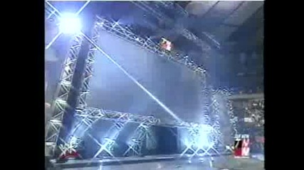 Wwf Raw - Booker T & Bossman vs. Ледения & Скалата 07.01.2002 