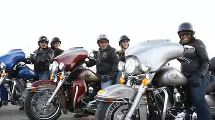 Harley Davidson V - Rod High Quality
