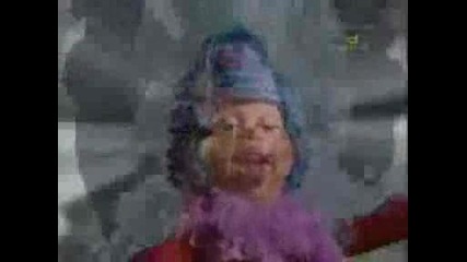 Lazy town - man of mission