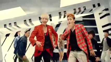 ~превод~donghae and Eunhyuk - I Wanna Dance Full Mv