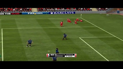 Без Джерард .. .. .. | Fifa 13 Liverpool Manager Mode |