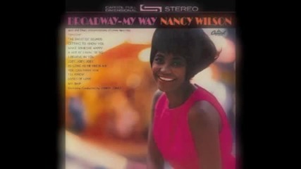 Nancy Wilson - A Lot Of Livin To Do (1963) 