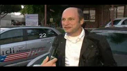 Audi Mileage Marathon 2008 Stage 14
