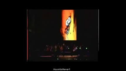 Anahi Concierto Exa 2009 – Parte 1