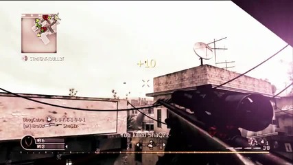 Zendax - Call of Duty 4 Hourtage V2 