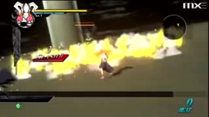 Bleach_ Soul Resurreccion - Hollowfied Ichigo vs Ulquiorra