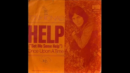 Tony Ronald--help[ Get Some Help] 1971