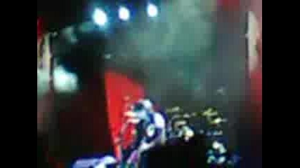 Alice Cooper Live In Kavarna 2008