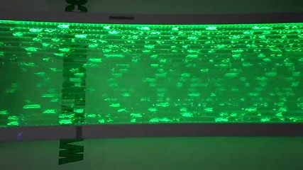 bubble wall