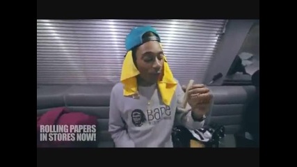 Wiz Khalifa - Reefer Party ft. Chevy Woods and Neako (official Video) lyrics