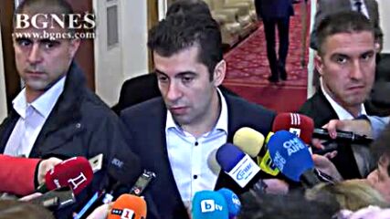 Петков: Бюджетът в момента е най-доброто, което можахме да направим в тази ситуация