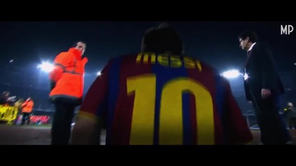Leo Messi - Наи -добрия играч 2011-hd