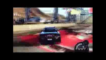 Nfs Pro Street My Gameplay