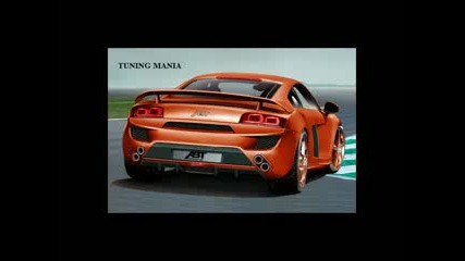Тунинг Мания