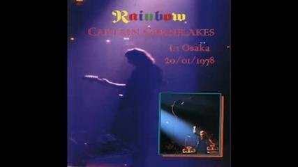 Rainbow - Starstruck&captain Cornflakes Live In Osaka 01.20.1978 