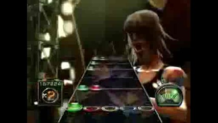 Guitar hero Iii Metallica - One Medium