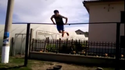 the big boss street fitness