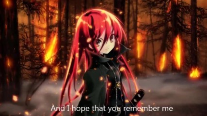 Nightcore I see fire ♪♫♪