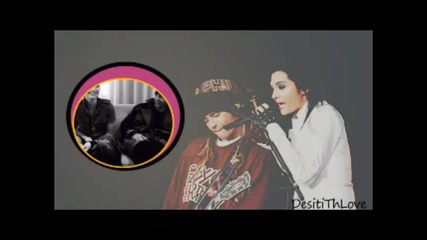 Tokio Hotel ( [full Collab] ) whit d3siti_th_love