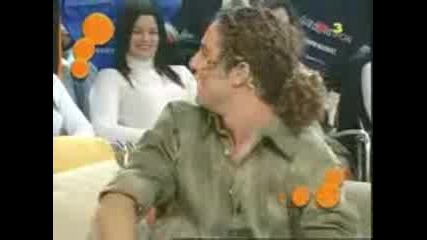 David Bisbal - Tv Catalunya