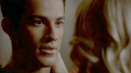 Drive-by { Caroline & tyler }