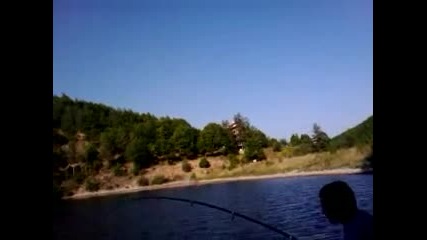 ribolov na 6aran