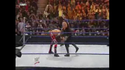 Wwe Backlash 2008 - Edge vs The Undertaker