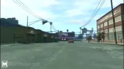 Special Delivery Gta Iv