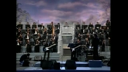 Sheryl Crow and Eric Clapton - _run Baby Run_ - Pavarotti an