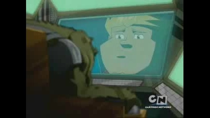 Megas Xlr - Rearview Mirror (disturbed) 