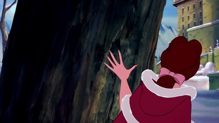 Beauty and the Beast - Something There