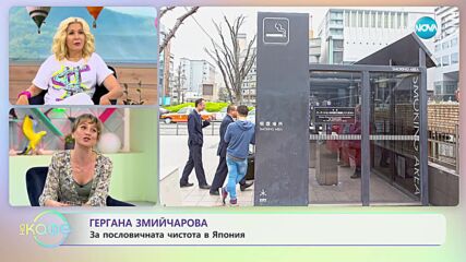 Интересни правила в моловете в Япония