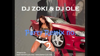 Dj Zoki & Dj Ole - Party Remix No. 2 