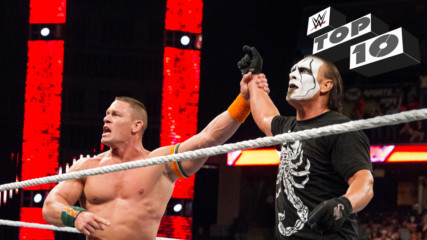 Coolest One-Time Tag Team Partners: WWE Top 10, Aug. 13, 2018