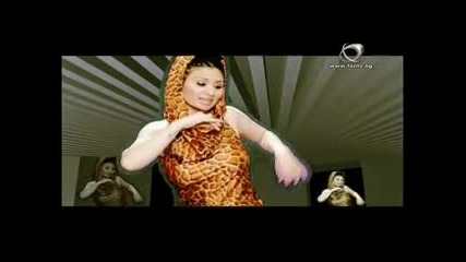Софи Маринова - Зараза ( Официално Видео)