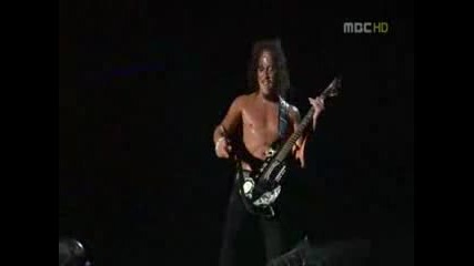 Kirk Hammett (Metallica) - Solo