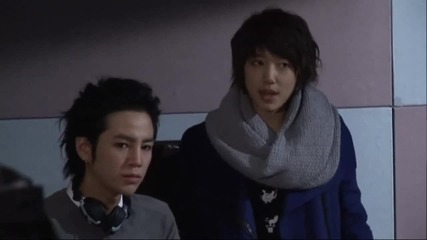 You re Beautiful Behind the Scene and Ng 21