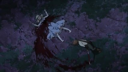 Akame ga kill epizod 1
