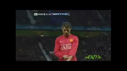 Ronaldo 2009 ~stepover King~