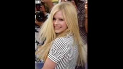 Avril Lavigne