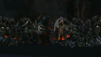 Lineage Ii Goddess of Destruction - Official Trailer
