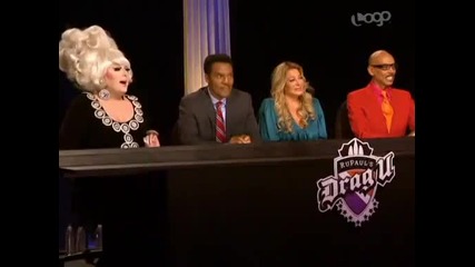 Rupaul's Drag U - S01e02 - Dateless Divas