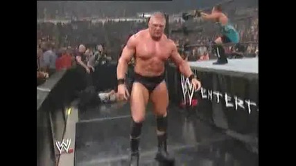 Wwe Vengeance 2002 - Brock Lesnar vs Rvd
