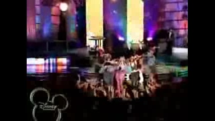 Hannah Montana - Ice Cream Freeze (lets Chill) Official Music Video