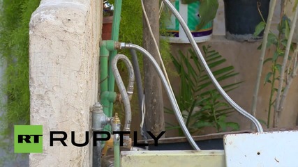 Недостиг на вода в Дамаск